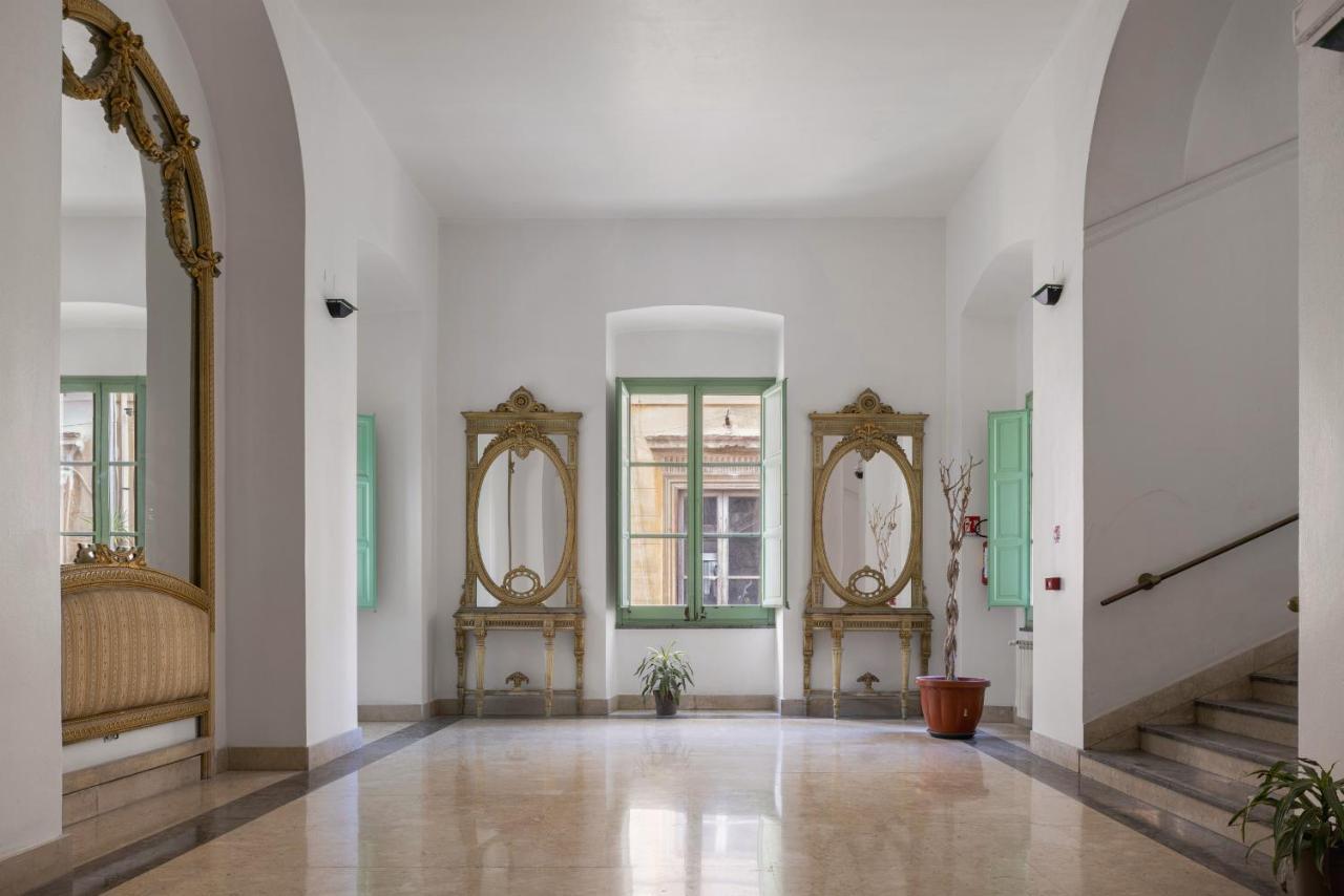Casa San Francesco Rooms Palermo Bagian luar foto