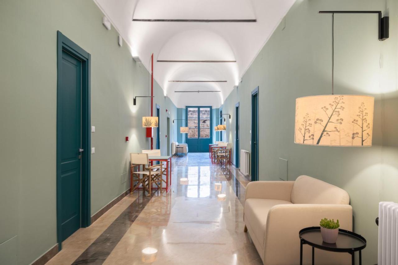 Casa San Francesco Rooms Palermo Bagian luar foto