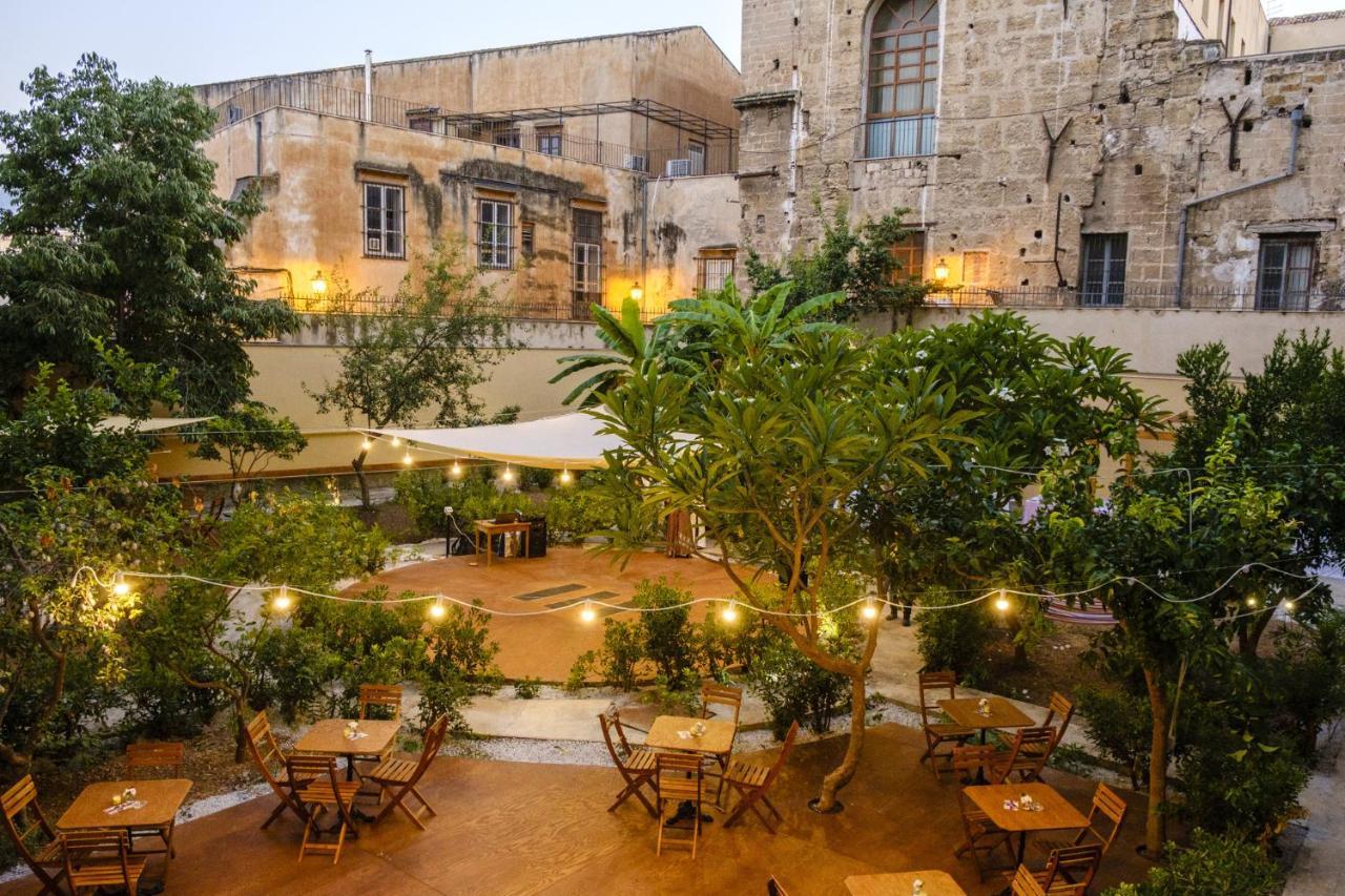 Casa San Francesco Rooms Palermo Bagian luar foto