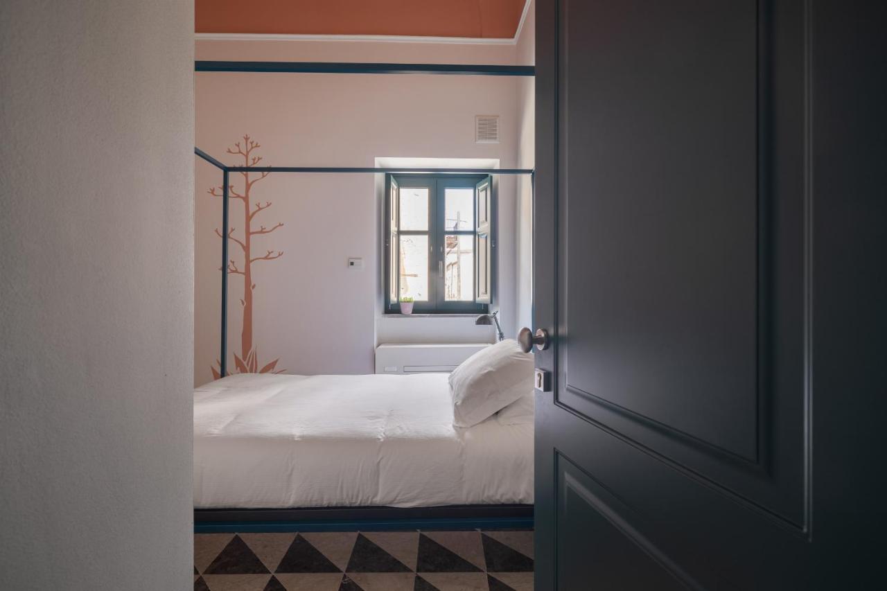 Casa San Francesco Rooms Palermo Bagian luar foto