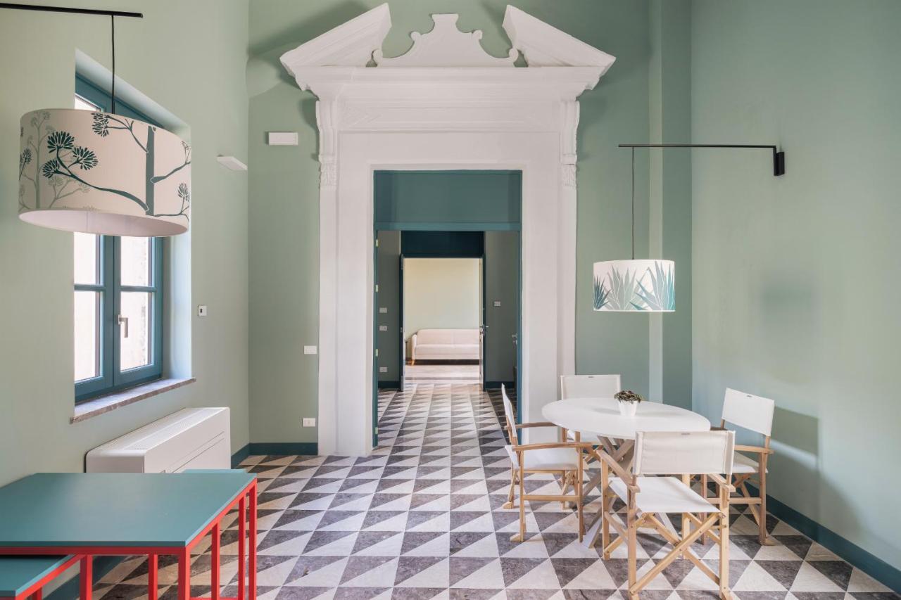 Casa San Francesco Rooms Palermo Bagian luar foto