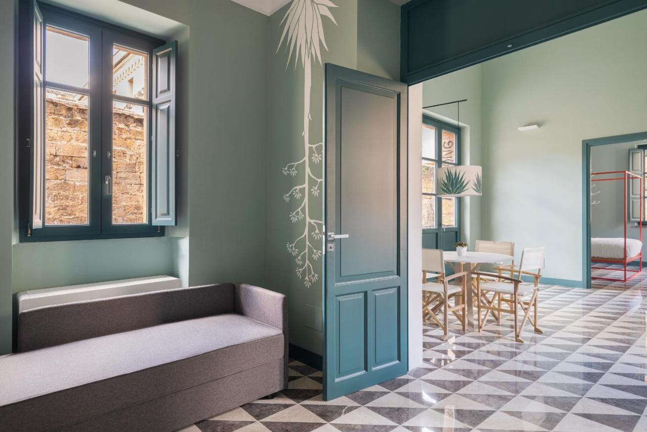Casa San Francesco Rooms Palermo Bagian luar foto