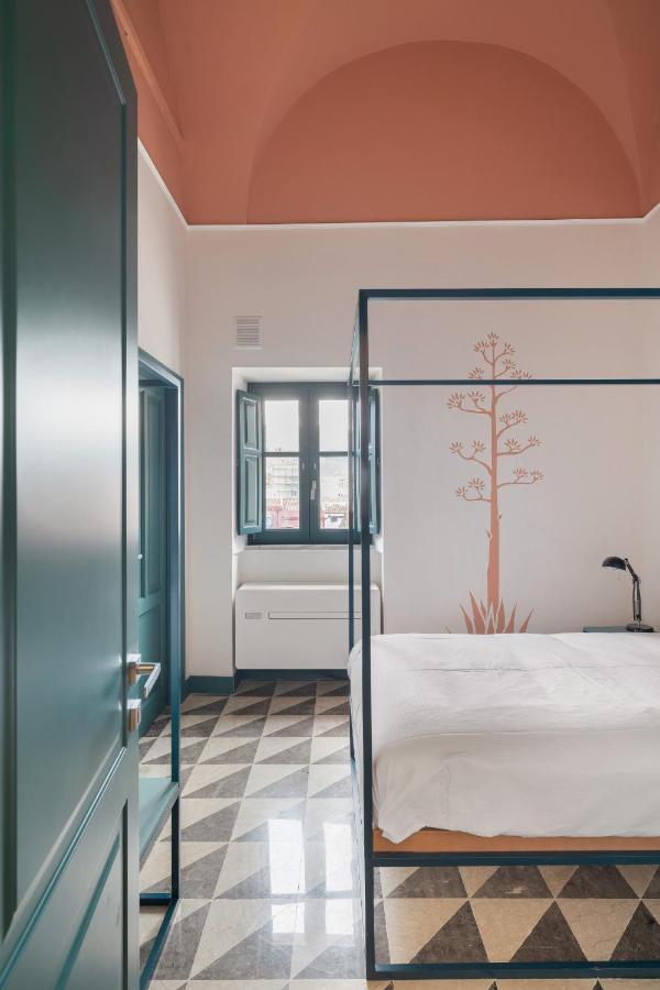 Casa San Francesco Rooms Palermo Bagian luar foto