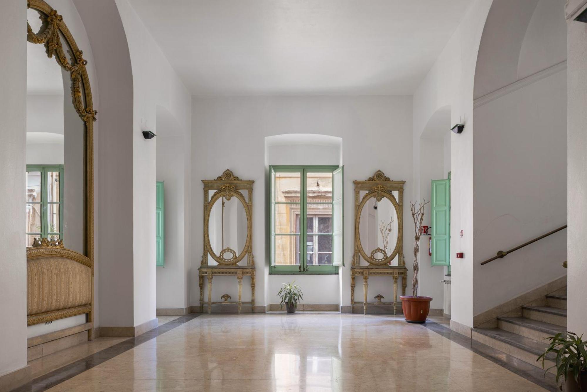 Casa San Francesco Rooms Palermo Bagian luar foto