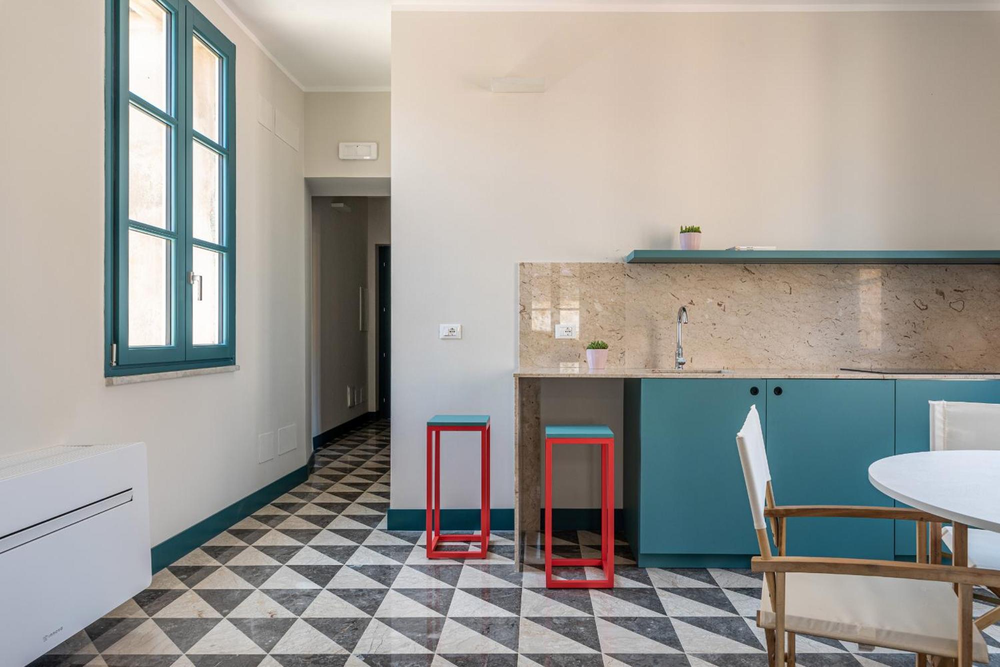 Casa San Francesco Rooms Palermo Bagian luar foto