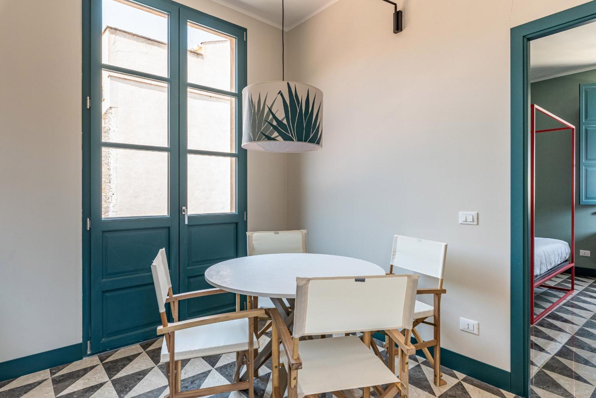 Casa San Francesco Rooms Palermo Bagian luar foto