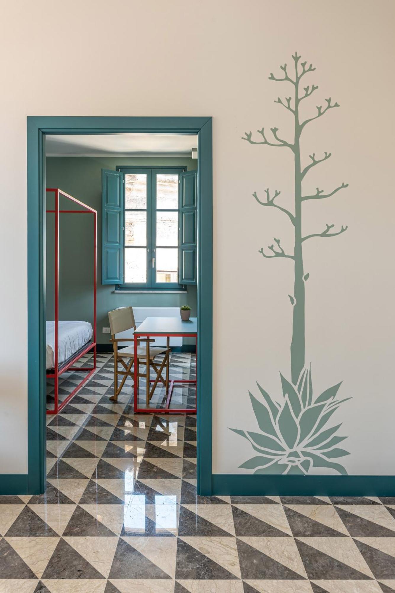 Casa San Francesco Rooms Palermo Bagian luar foto