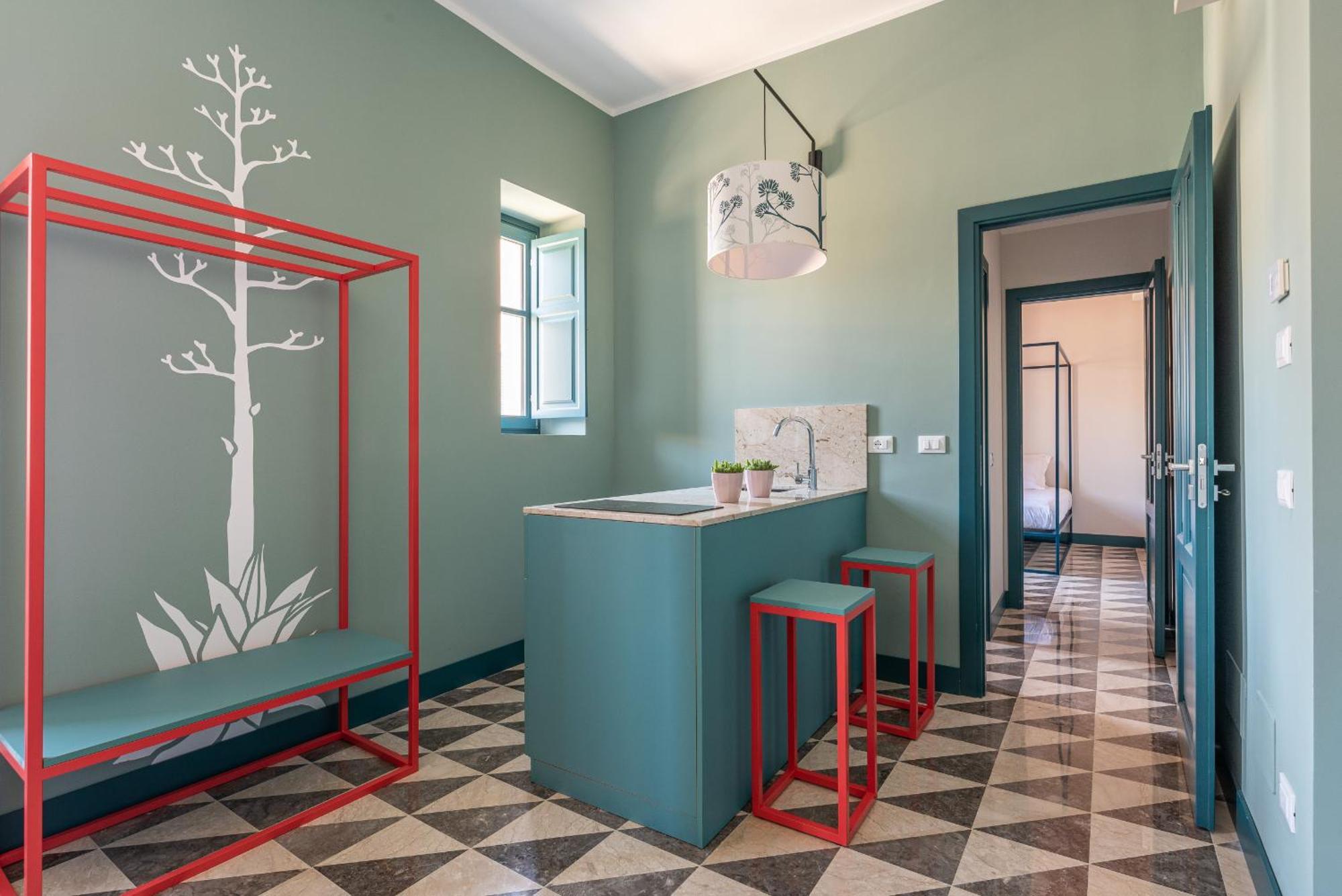 Casa San Francesco Rooms Palermo Bagian luar foto