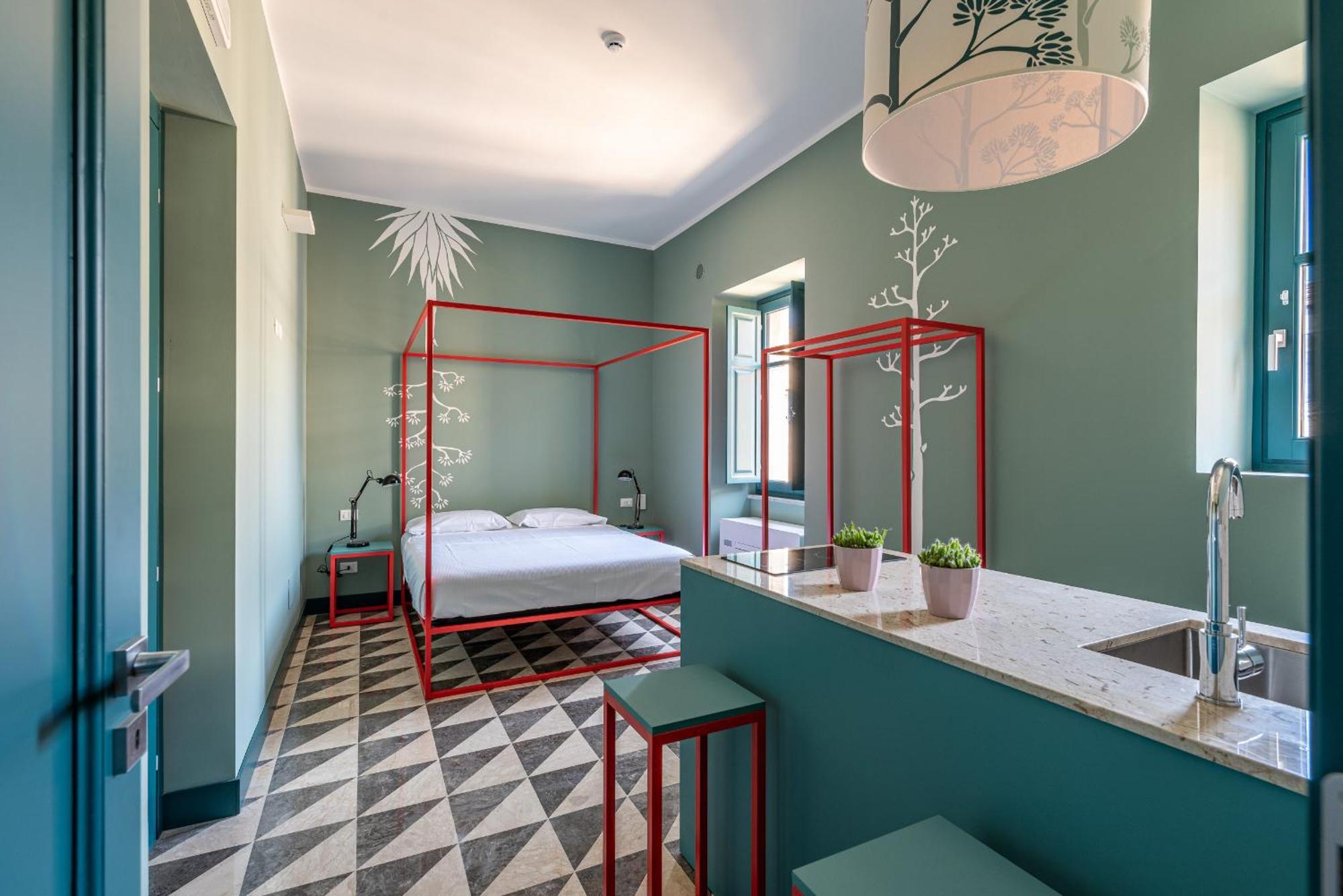Casa San Francesco Rooms Palermo Bagian luar foto